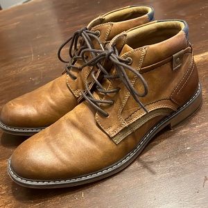 Men’s Sonoma Goods for Life Zeke ankle boots